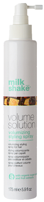 Milk Shake Volume Solution Volumizing Styling Spray