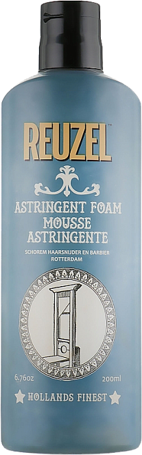 Reuzel Astringent Foam