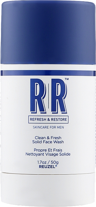 Reuzel Clean Fresh Solid Face Wash Stick