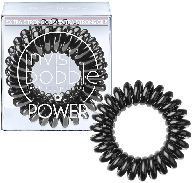 Invisibobble Power True Black