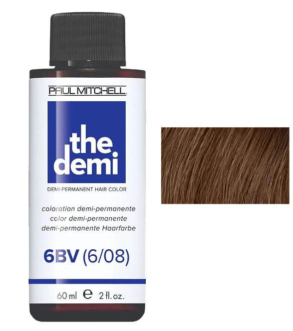 Paul Mitchell The Demi 6BV