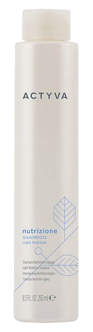 Kemon Actyva Nutrizione Shampoo Velian