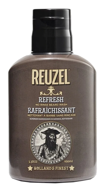 Reuzel Refresh Beard Wash