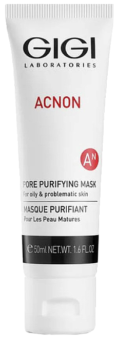 Gigi Acnon Pore Purifying Mask