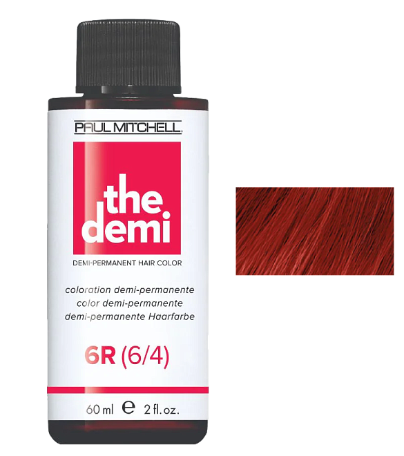 Paul Mitchell The Demi 6R