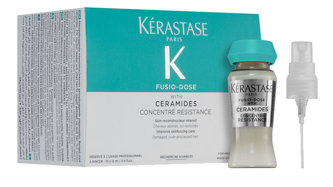 Kerastase Fusio-Dose Ceramides 10 x 12 мл