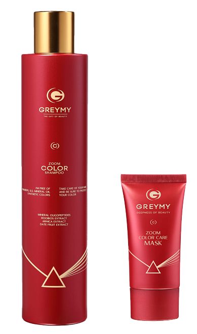 Greymy Zoom Color Set 250 мл + 50 мл