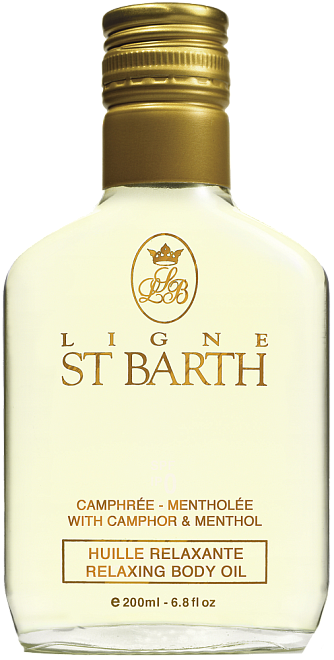 Ligne St Barth Relaxing Body Oil