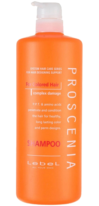 Lebel Proscenia Shampoo