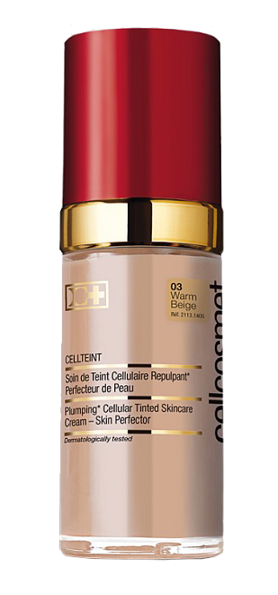 Cellcosmet & Cellmen Cellteint Plumping Cellular Tinted Skin Care 03