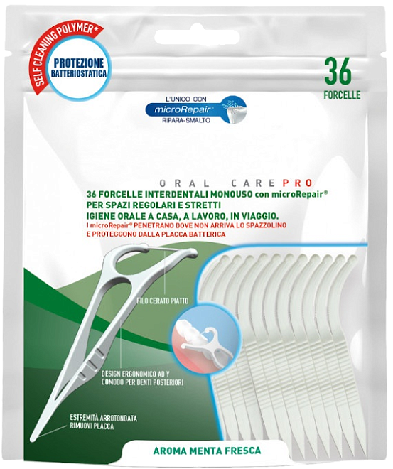 Biorepair Dental FlossPick