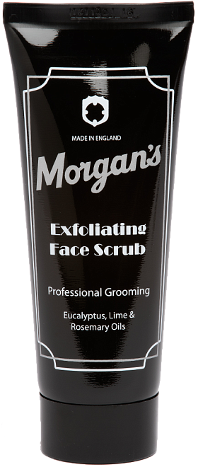 Morgan’s Exfoliating Face Scrub