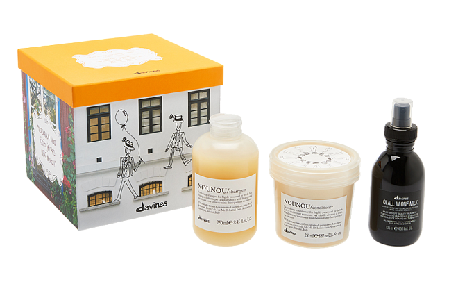 Davines NOUNOU Set 2024