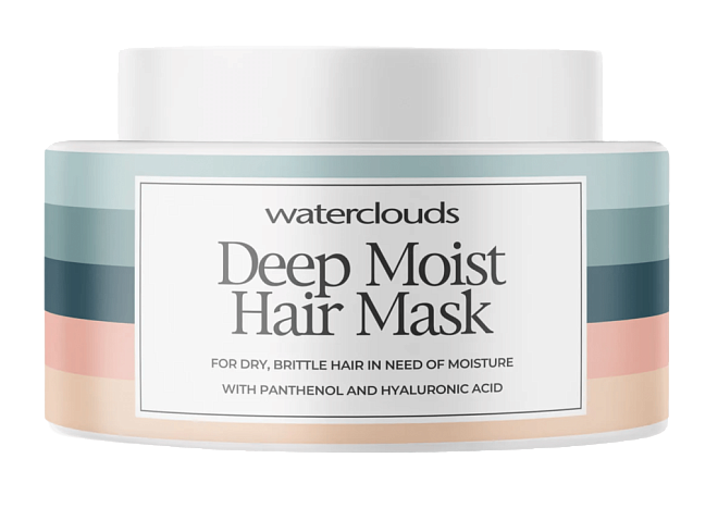 Waterclouds Deep Moist Hairmask