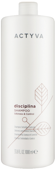 Kemon Actyva Disciplina Shampoo Velian
