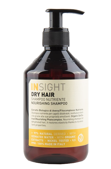 Insight Dry Hair Nourishing Shampoo