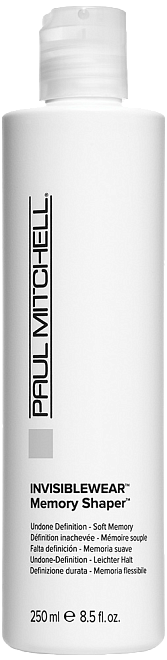 Paul Mitchell Invisiblewear Memory Shaper