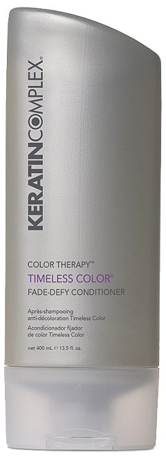 Keratin Complex Timeless Color Fade-Defy Conditioner