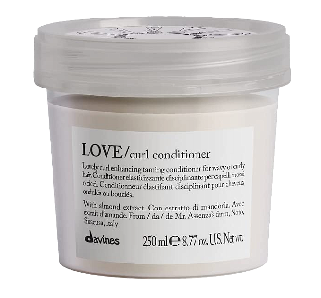 Davines Essential Haircare LOVE Curl Enhancing Conditioner