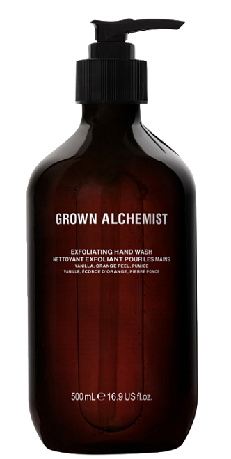 Grown Alchemist Exfoliating Hand Wash Vanilla/Orange Peel/Pumice
