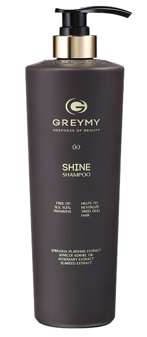 Greymy Shine Shampoo