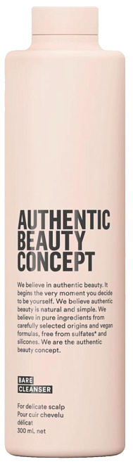 Authentic Beauty Concept Bare Cleanser