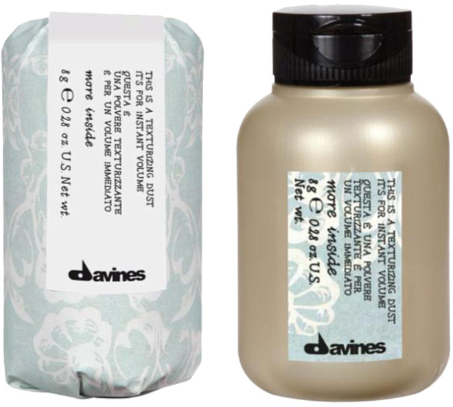 Davines Texturizing Dust