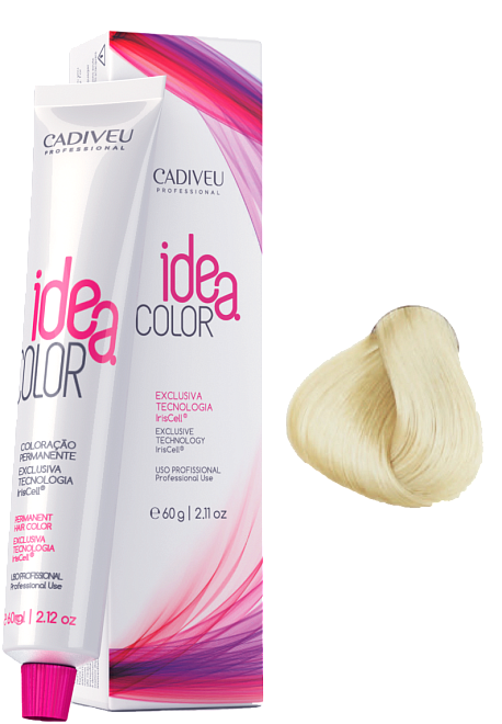 Cadiveu Idea Color Natural 10/0