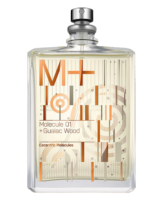 Escentric Molecules Molecule 01 + Guaiac Wood
