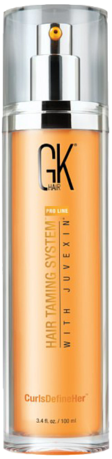Gkhair Hair Taming System With Juvexin CurlsDefineHer