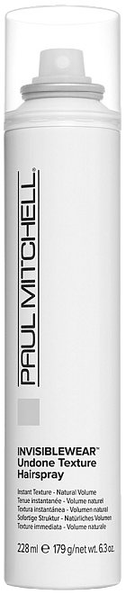 Paul Mitchell Invisiblewear Undone Texture Spray
