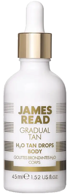 James Read Gradual Tan H2O Tan Drops Body