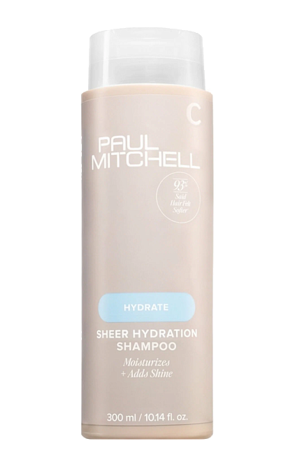 Paul Mitchell Sheer Hydration Shampoo