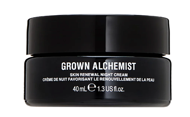 Grown Alchemist Skin Renewal Night Cream