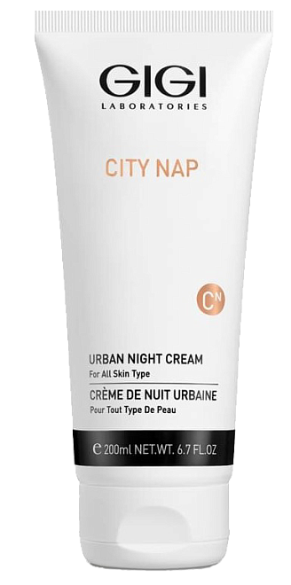 Gigi City Nap Urban Night Cream