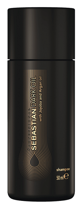 Sebastian Dark Oil Lightweight Shampoo