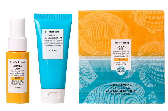 Comfort Zone Sun Duo