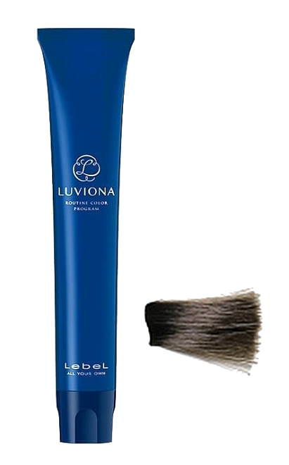 Lebel Luviona Ash-Brown 8