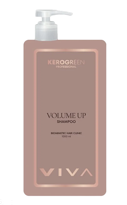 Kerogreen VIVA Volume Up Shampoo