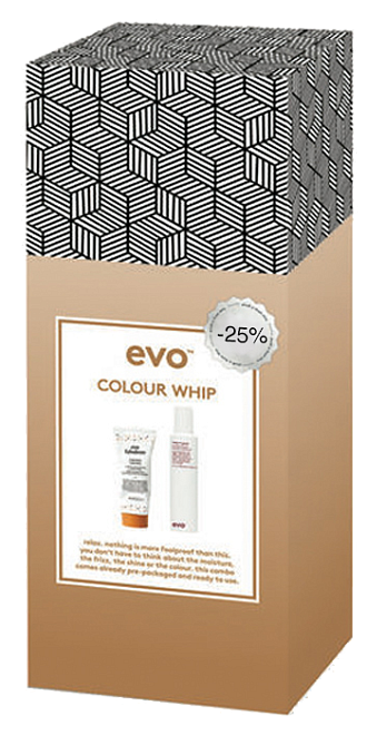 EVO Colour Whip Set Caramel