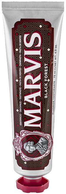 Marvis Black Forest
