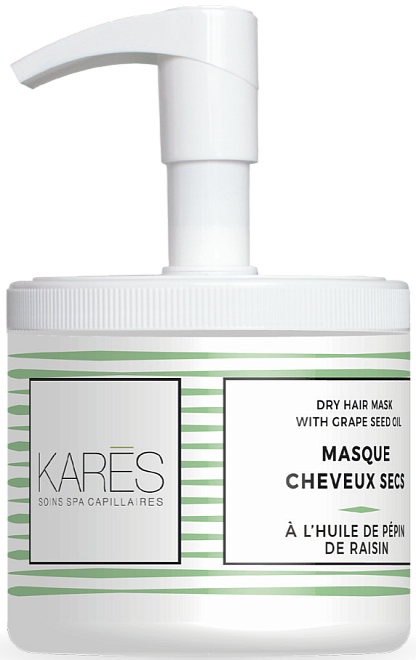 Kares Masque Cheveux Secs