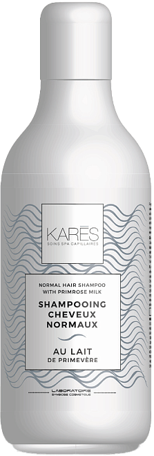 Kares Shampooing Cheveux Normaux