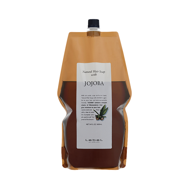 Lebel Hair Soap With Jojoba (жожоба) New