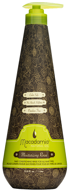 Macadamia Natural Oil Moisturizing Rinse