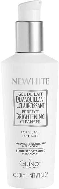 Guinot Gel de Lait Demaquillant Eclaircissant