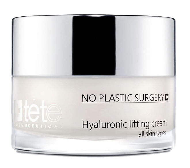 Tete Hyaluronic Lifting Cream