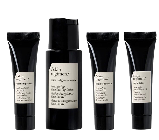 Comfort Zone Skin Regimen Recharge Kit