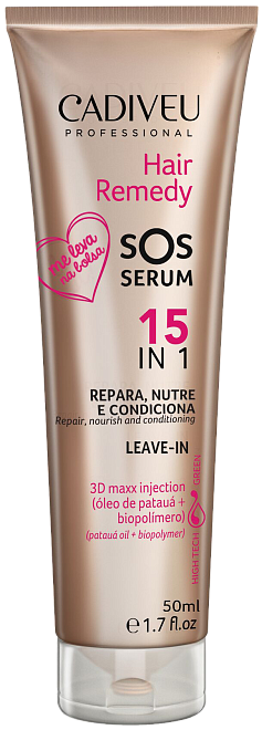 Cadiveu Hair Remedy SOS Serum
