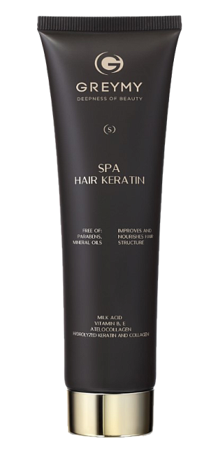 Greymy Hair SPA Keratin